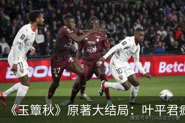 《玉簟秋》原著大结局：叶平君疯了，虞昶轩的孩子被自己亲手处决