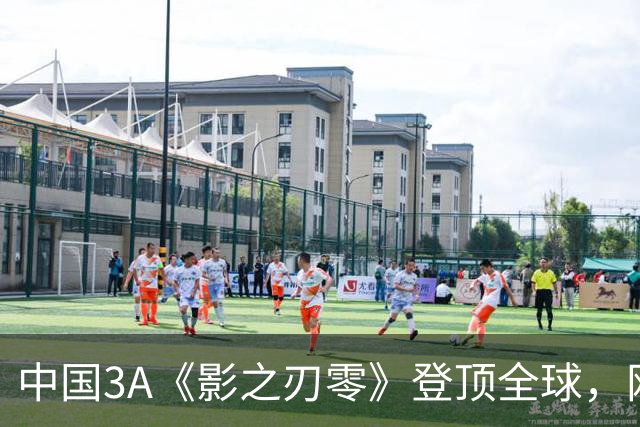 中国3A《影之刃零》登顶全球，网友：好像日本名