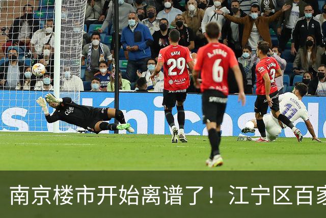 南京楼市开始离谱了！江宁区百家湖板块从4.8万变成3.2万