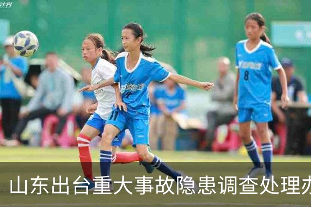 山东出台重大事故隐患调查处理办法