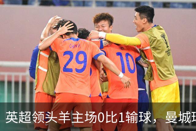 英超领头羊主场0比1输球，曼城球迷却唱“我们要和曼联一起降级”