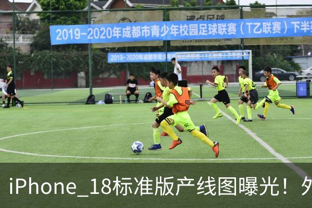 iPhone 18标准版产线图曝光！外观看齐Pro，预计2027春季发布